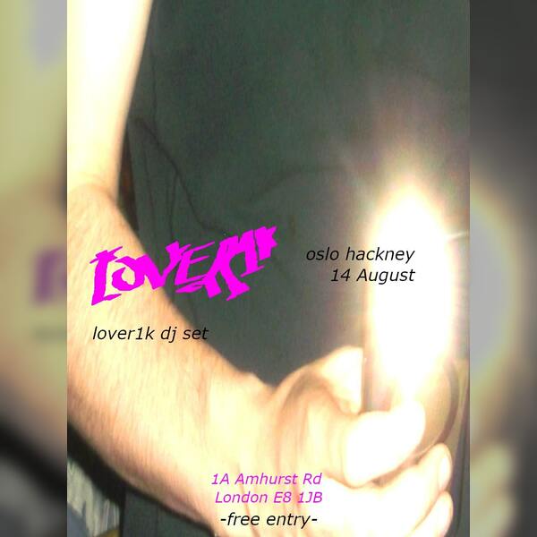 Lover1k  + Friends Takeover