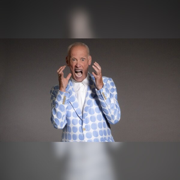 John Waters - Live!!!