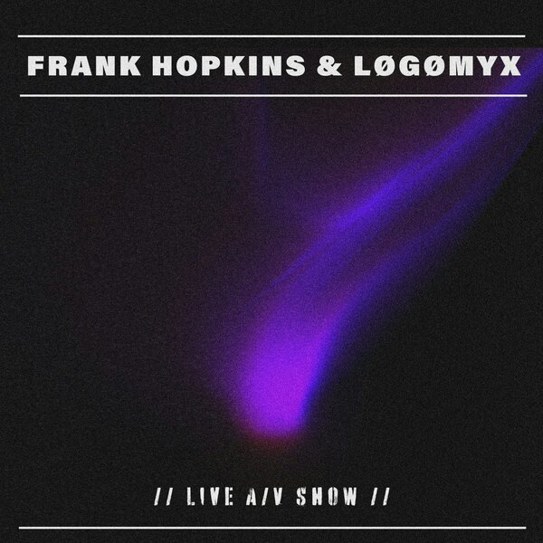 Frank Hopkins + Løgømyx  Av