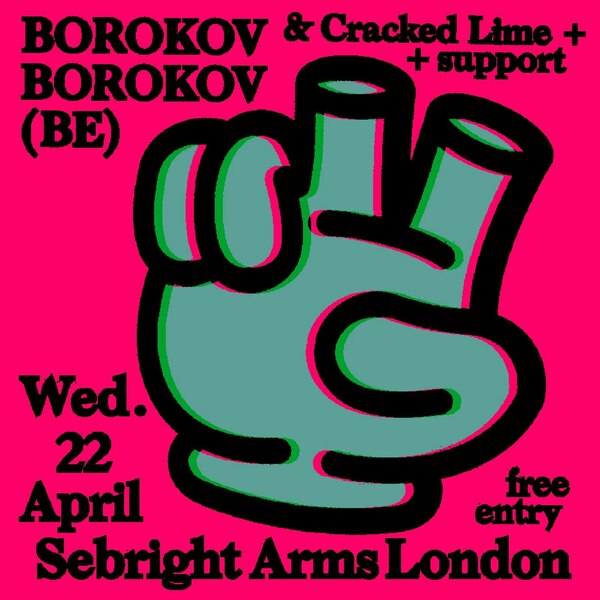 Borokov Borokov (be) + Cracked Lime