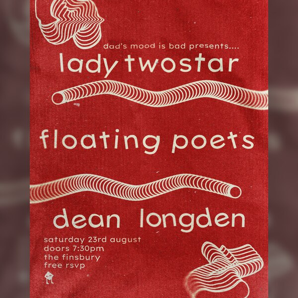 Lady Twostar / Floating Poets & Dean Longden