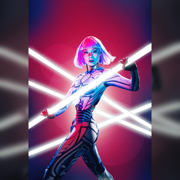 Anna Leong Brophy: Born Sexy Yesterday