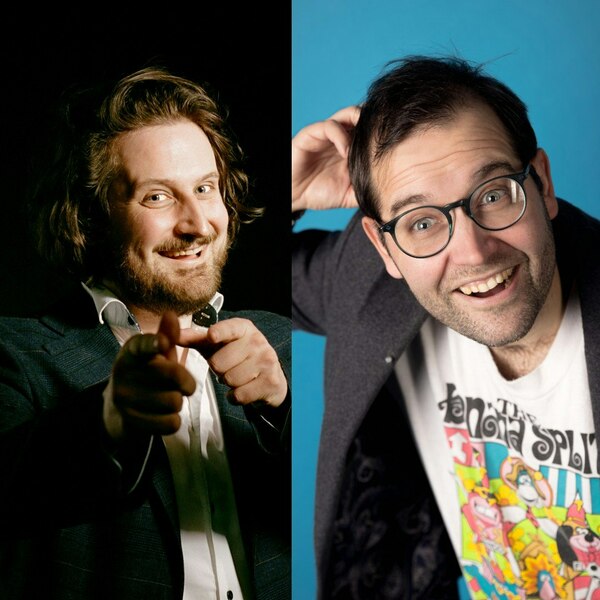 Adam Larter & Alexander Bennett (WIPs)