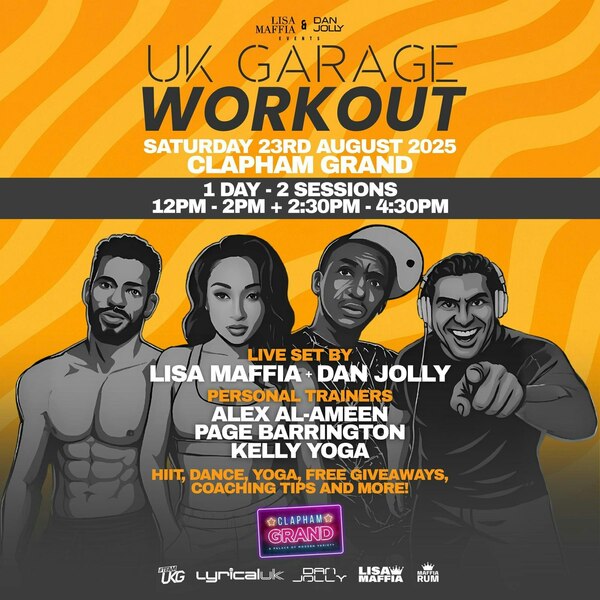 Uk Garage Workout