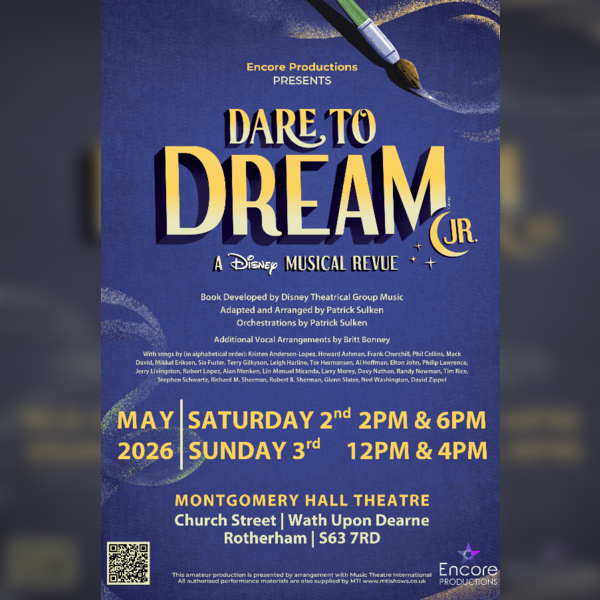 Disneys Dare to Dream Jr