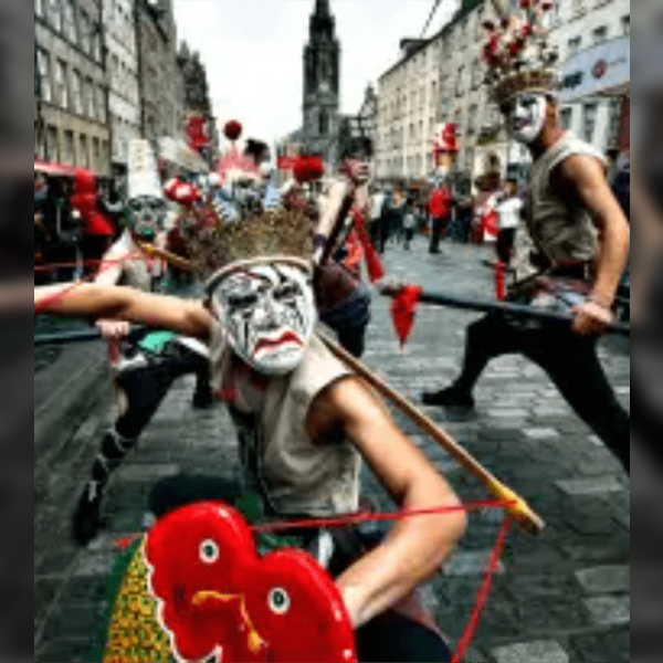 Edinburgh Fringe