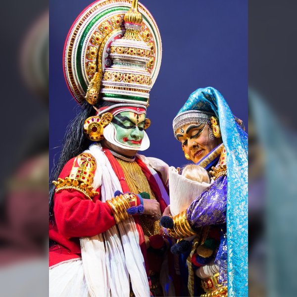 Kathakali