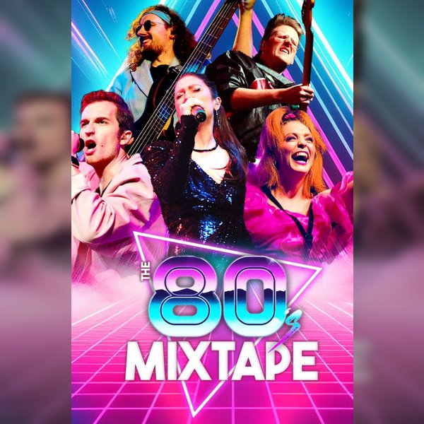 The 80s Mixtape