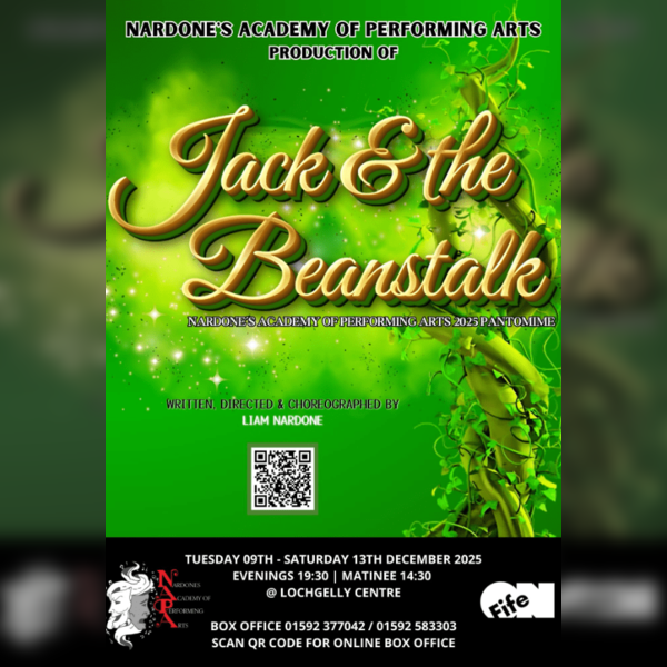 Jack & The Beanstalk - The Family Panto