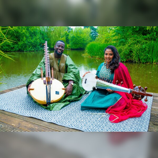 African Night Fever: Kora Meets Sarod (a Special Lunchtime Concert)