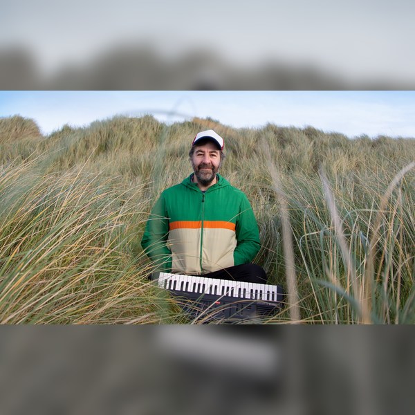 David O'Doherty: Tiny Piano Man