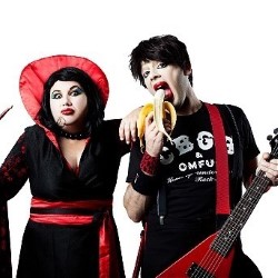 Otto & Astrid: The Stages Tour