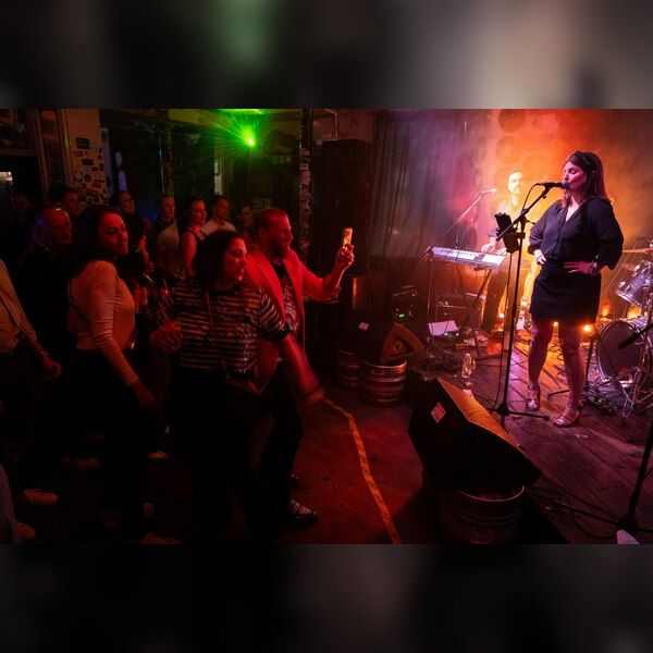 The Karens (classic Rock Covers)