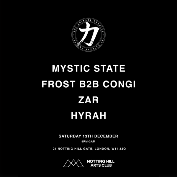 Makino x NHAC: The Chikara Project