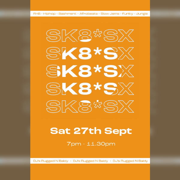 Sk8 Sx September Special!