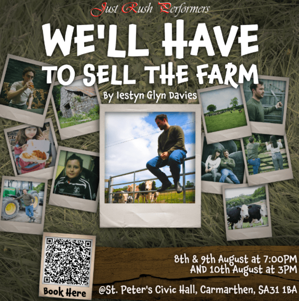 We'll Have to Sell the Farm