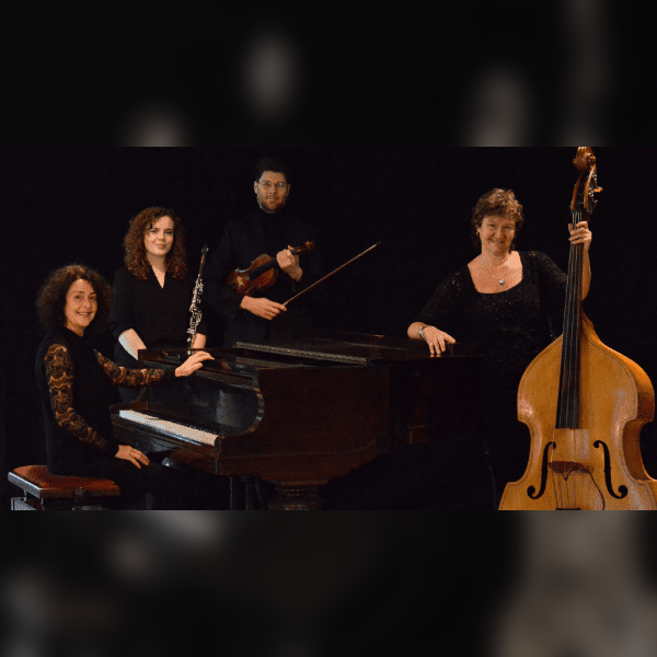Tango Sonoro: Tea & Cake Concert