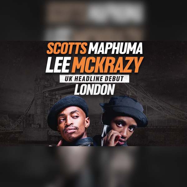 Lee McKrazy, Scotts Maphuma
