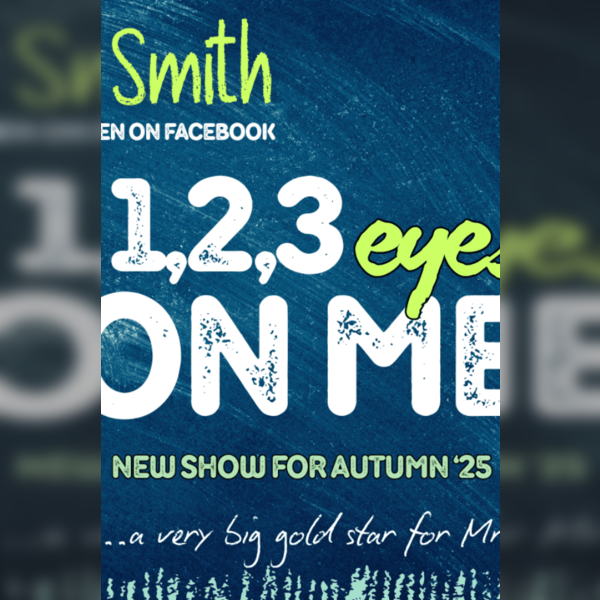 Mrs Smith'1,2,3 Eyes on Me'