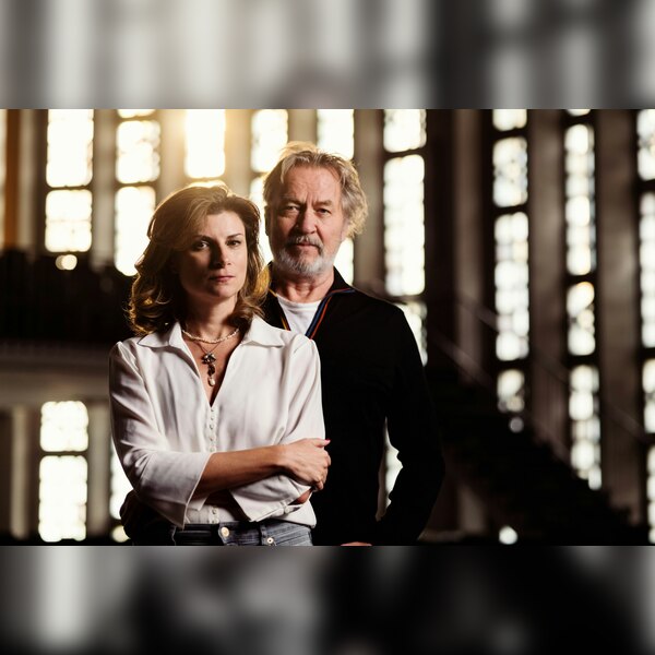Tania Giannouli & Nils Petter Molvaer