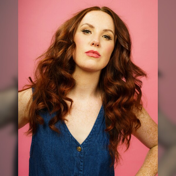 Catherine Bohart: Work In Progress