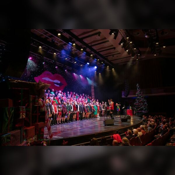 Brighton Gay Men’s Chorus Presents A Merry Murder Mystery