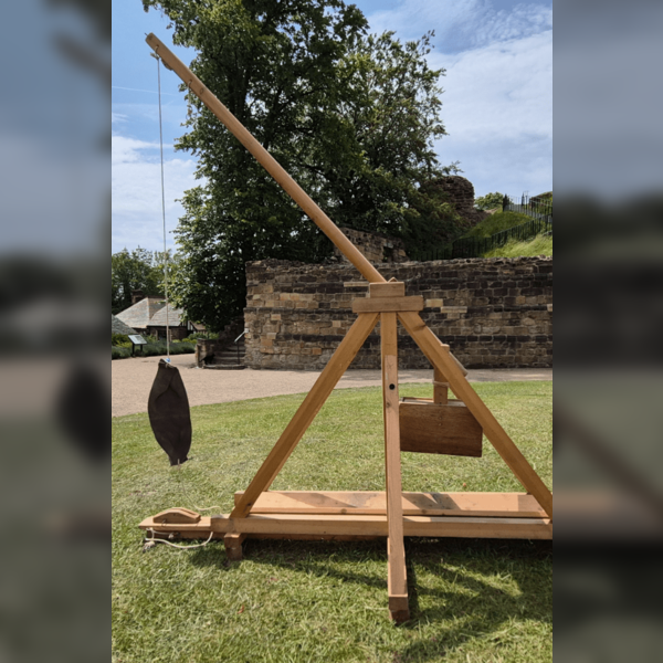 Trebuchet Challenge