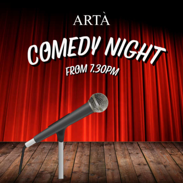 Stand- Up Comedy Night