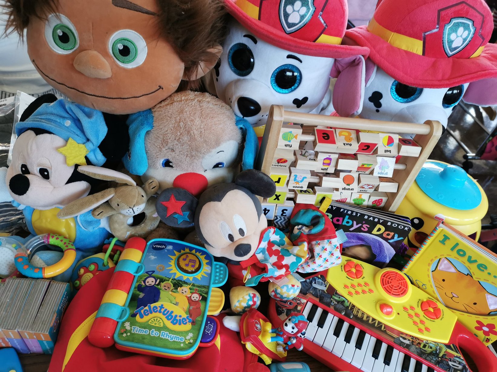 Mum2mum Market Baby & Children's Nearly New Sales