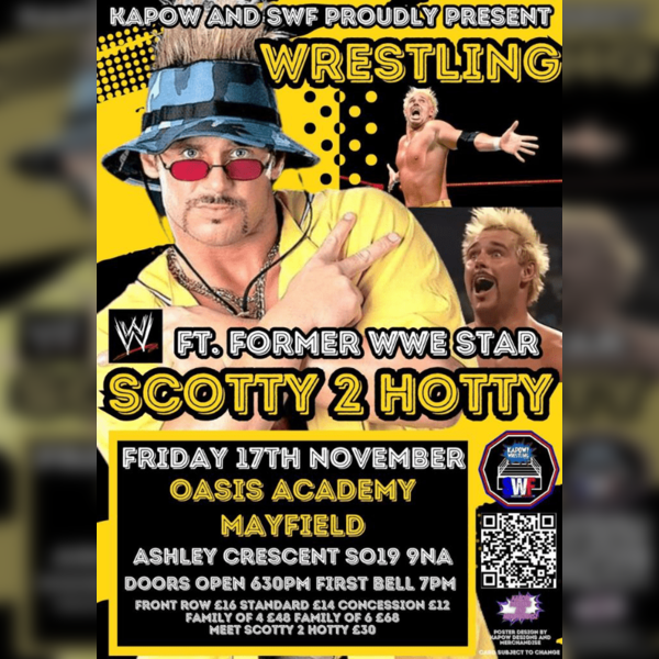 Scotty 2 Hotty Live