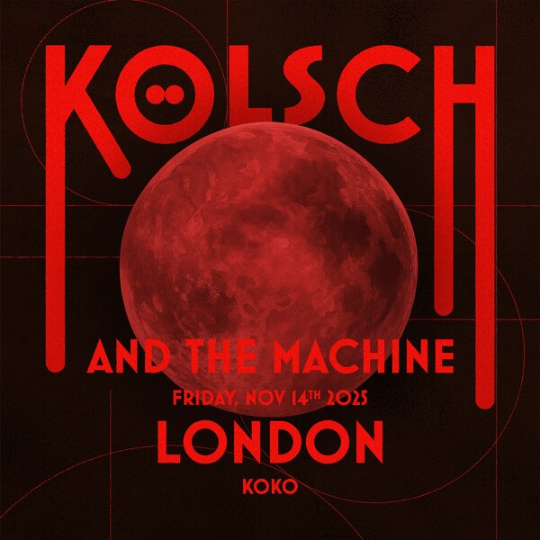 Koko Electronic: KÖlsch & The Machine