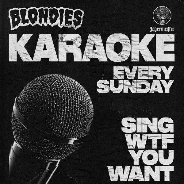 Live 'n' Loud Karaoke - Bank Hol Special
