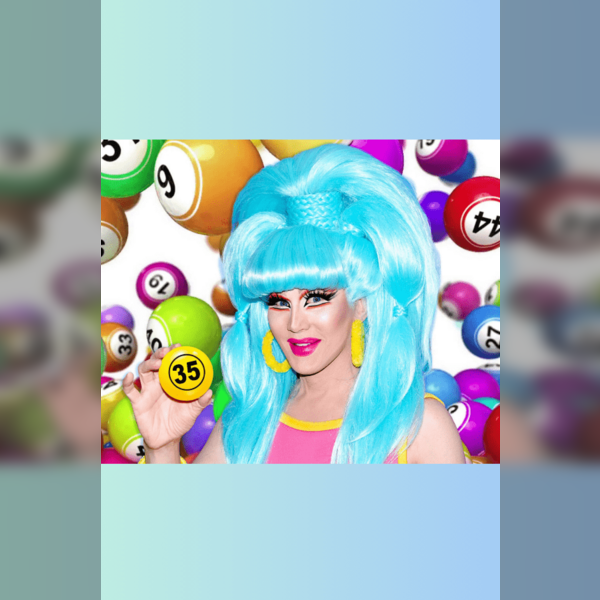 Christmas Special Drag Queen Bingo in Southampton