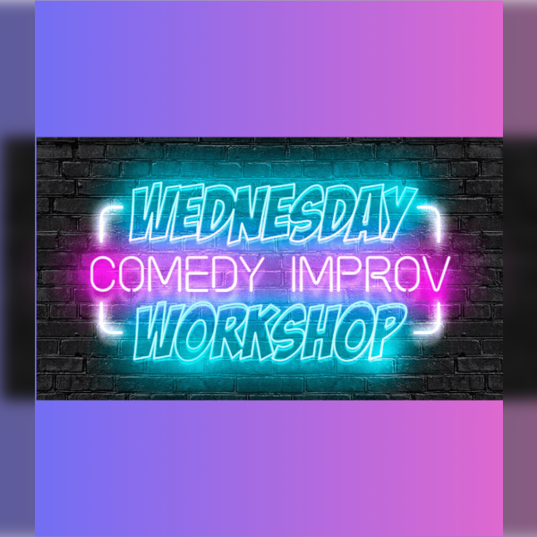 Comedy Improv Course in Southampton