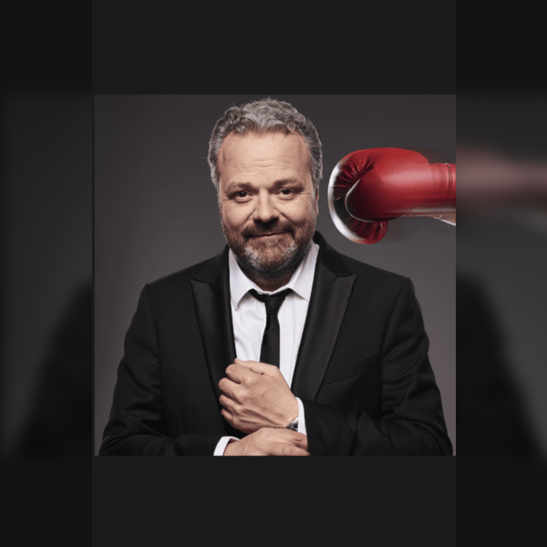 Hal Cruttenden Stand up Comedy Tour