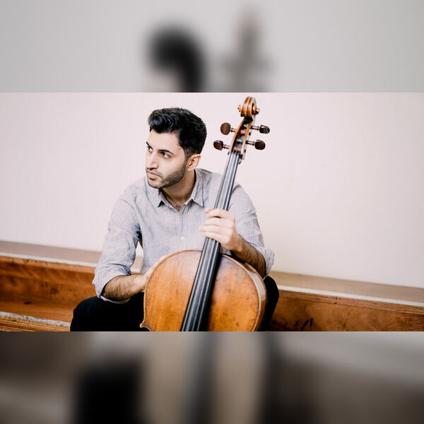 Kian Soltani plays Dvořák