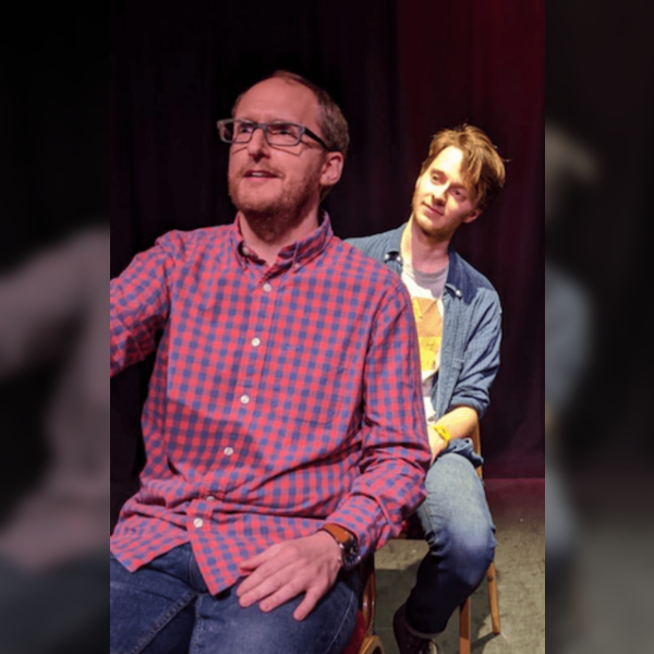 Improv Workshop - Noticing the Small Things