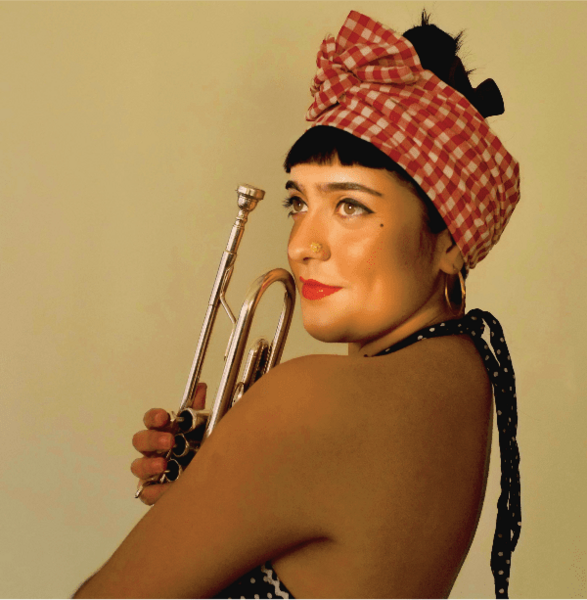 Olivia Cuttill Quintet