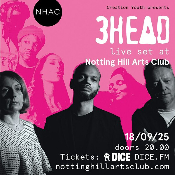 Creation Youth Presents: 3head