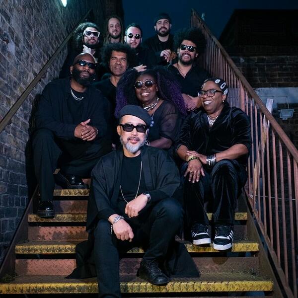 Kyoto Jazz Massive