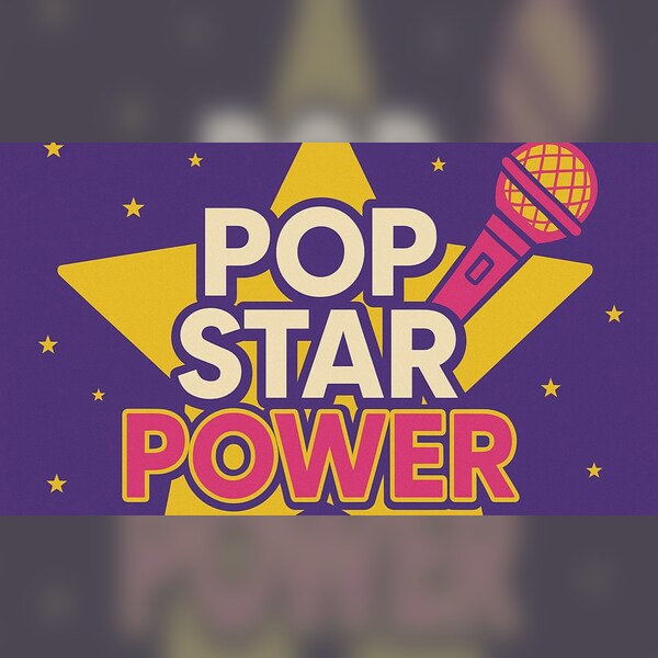 Star Power Performing Arts present POP STAR POWER
