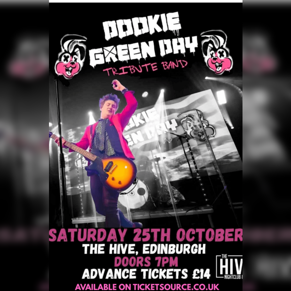 Dookie No1 Tribute to Greenday