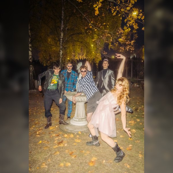 Lawn Chair + Factor 50 + Space Cult Carousel