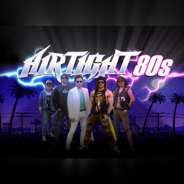 Airtight 80s