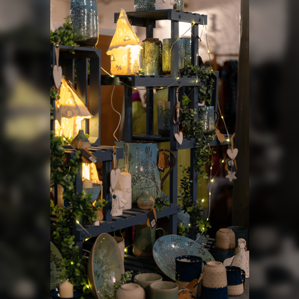 Shoreham's Christmas Makers Fair