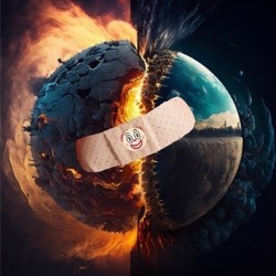 Broken Planet: The Absurd Cabaret of Apocalyptic Proportions