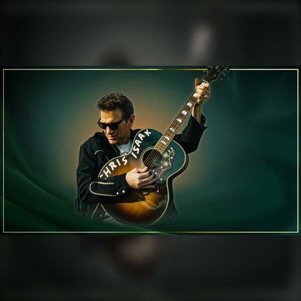 Chris Isaak