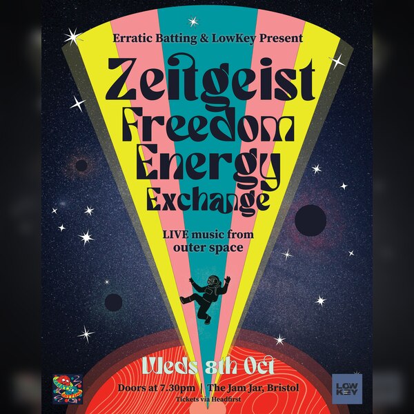 Zeitgeist Freedom Energy Exchange