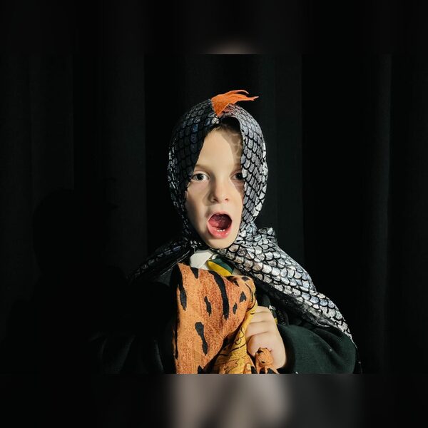 Children’s Theatre Workshop:4-6 yrs