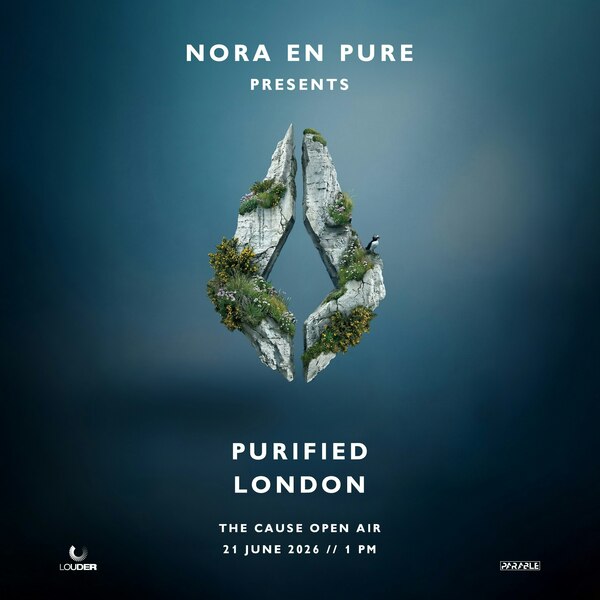 Nora En Pure Presents Purified London - Open Air